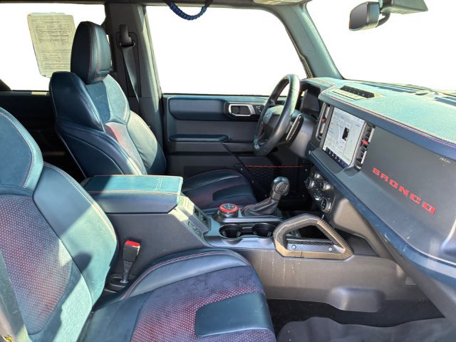 Used 2022 Ford Bronco Raptor AWD/4WD image 12