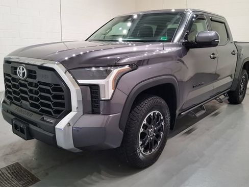 Used 2024 Toyota Tundra SR5 w/ TRD Off-Road Premium Package AWD/4WD image 4