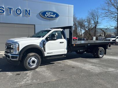 New 2025 Ford F550 2WD Regular Cab Super Duty