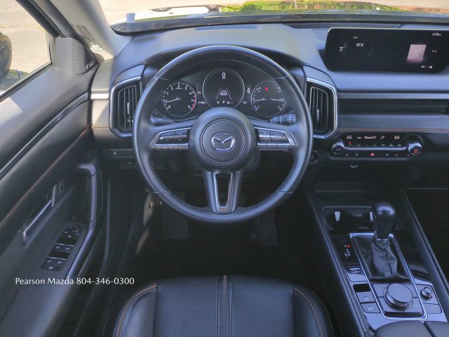 Certified 2025 MAZDA CX-50 AWD 2.5 S w/ Premium Plus Pkg image 18