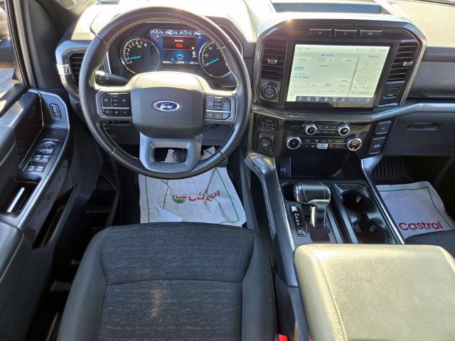 Used 2023 Ford F150 XLT w/ Equipment Group 302A High AWD/4WD image 13