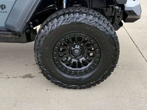 New 2026 Jeep Wrangler Sport AWD/4WD image 12