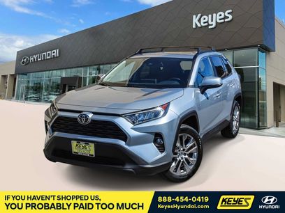 Used 2020 Toyota RAV4 XLE Premium
