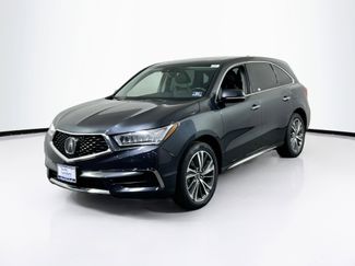Used 2019 Acura MDX w/ Technology & Entertainment video 1