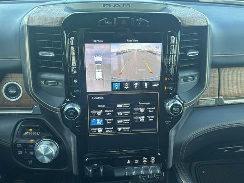 Used 2020 RAM 1500 Limited AWD/4WD image 16