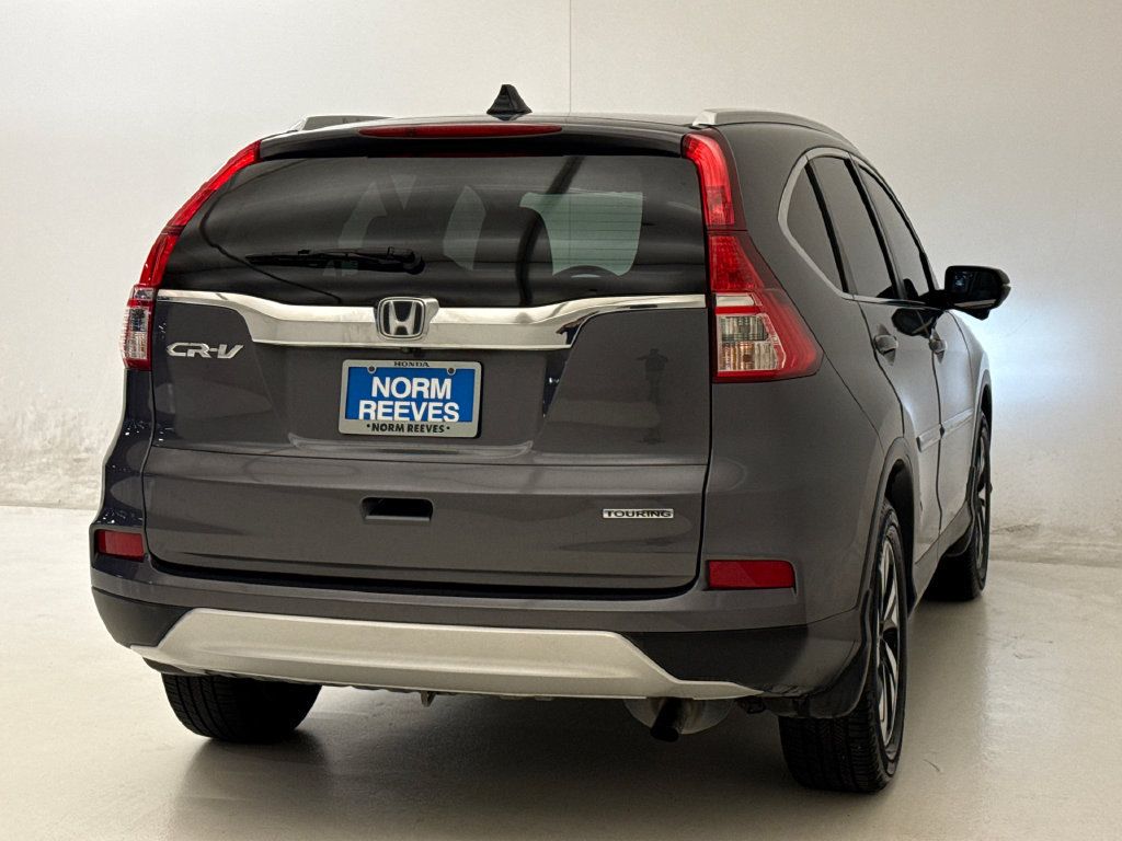 Used 2016 Honda CR-V Touring image 9