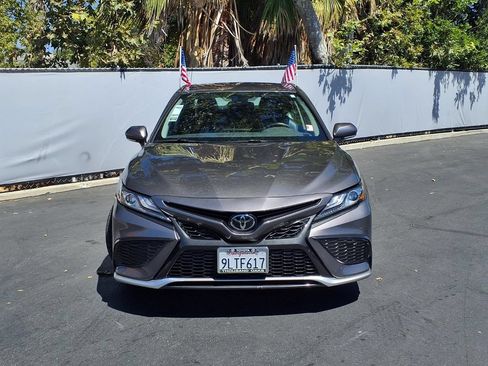 Certified 2024 Toyota Camry XSE FWD image 2