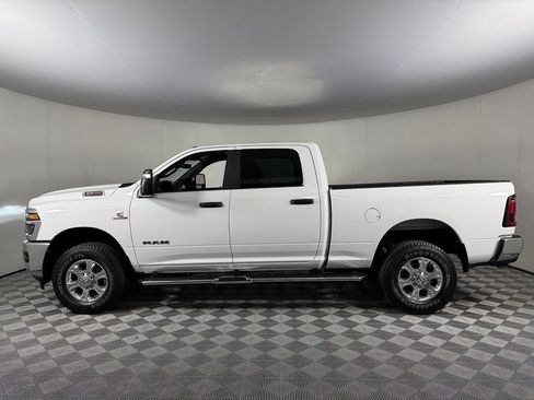 Certified 2026 RAM 2500 Big Horn AWD/4WD image 10
