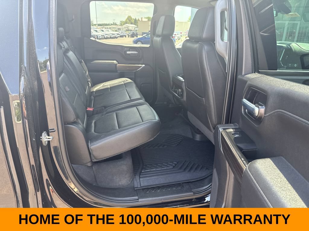 Used 2022 Chevrolet Silverado 1500 RST w/ Convenience Package II AWD/4WD image 23