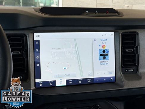 Used 2024 Ford Bronco Outer Banks AWD/4WD image 16