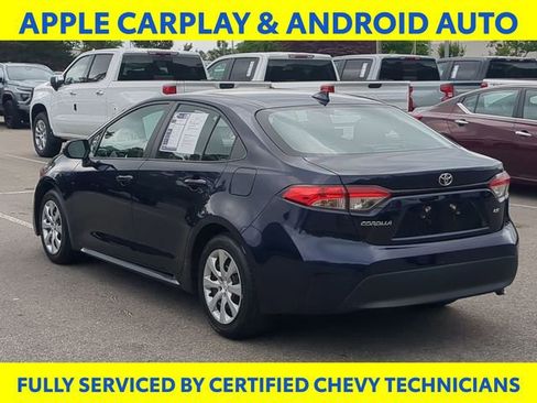 Used 2024 Toyota Corolla LE FWD image 9