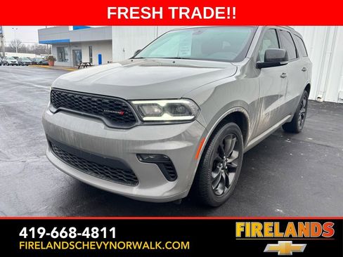 Used 2021 Dodge Durango GT image 1