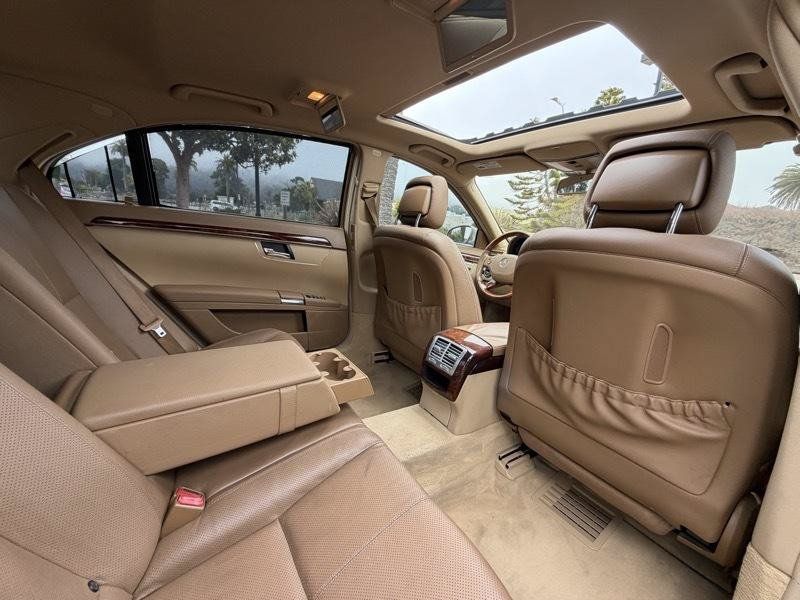 Used 2008 Mercedes-Benz S 550 image 46