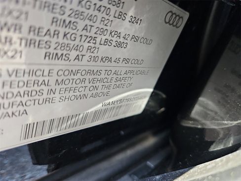 New 2025 Audi Q7 3.0T Premium Plus image 6