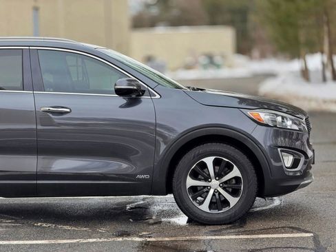 Used 2016 Kia Sorento EX w/ EX Premium Package AWD/4WD image 8