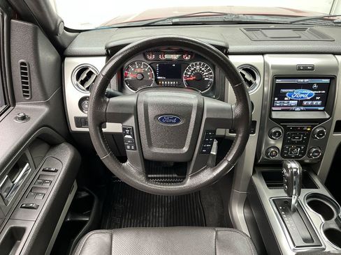 Used 2014 Ford F150 FX4 w/ Equipment Group 402A Luxury AWD/4WD image 17
