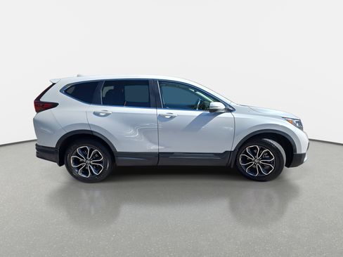 Used 2021 Honda CR-V EX image 4