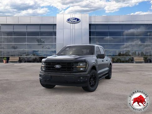 New 2026 Ford F150 XLT w/ Equipment Group 302A MID RWD image 2