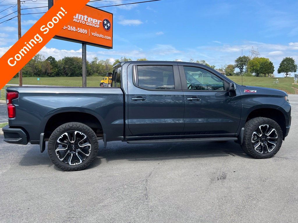 Used 2021 Chevrolet Silverado 1500 RST w/ All Star Edition Plus AWD/4WD image 12