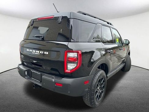 Used 2025 Ford Bronco Sport Badlands AWD/4WD image 15