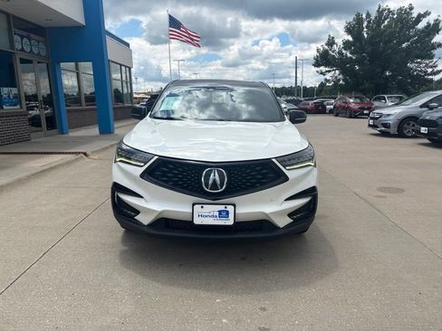 Used 2019 Acura RDX A-Spec AWD/4WD image 2