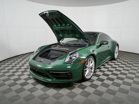 Certified 2024 Porsche 911 Carrera S RWD image 32