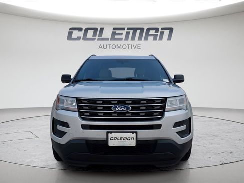 Used 2017 Ford Explorer 4WD image 8