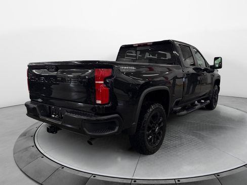 New 2026 Chevrolet Silverado 2500 LT w/ Trail Boss Package AWD/4WD image 5