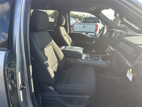 New 2025 Ford F150 XLT w/ Equipment Group 302A MID image 13