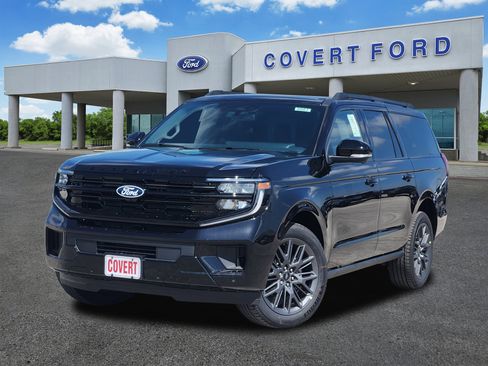 New 2027 Ford Expedition Max Platinum w/ Stealth Appearance Package AWD/4WD image 1