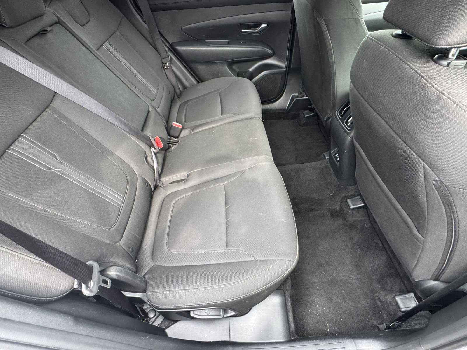 Used 2025 Hyundai Tucson SEL AWD/4WD image 13