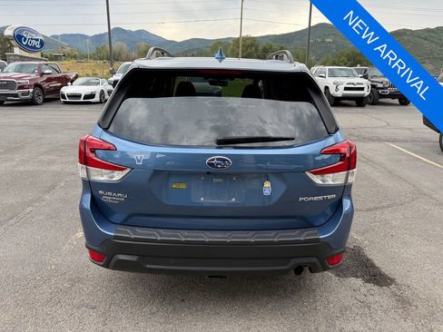 Used 2019 Subaru Forester Limited w/ Popular Package #3 AWD/4WD image 6