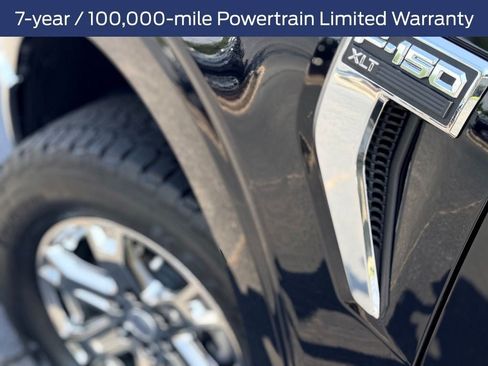 Certified 2023 Ford F150 XLT w/ Equipment Group 301A Mid AWD/4WD image 4