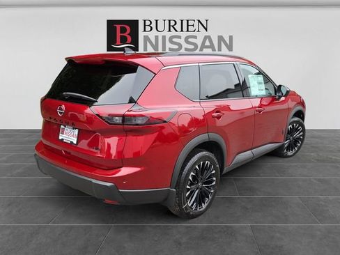 New 2026 Nissan Rogue Dark Armor AWD/4WD image 5