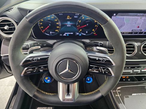 Used 2023 Mercedes-Benz E 63 AMG S image 19