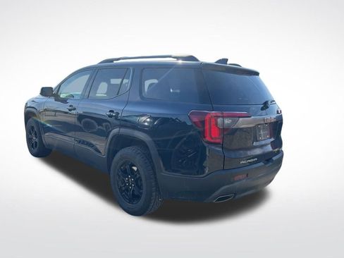 Used 2022 GMC Acadia AT4 w/ Trailering Package image 2