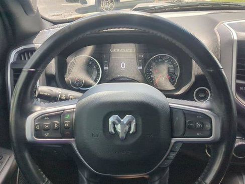 Certified 2022 RAM 1500 Big Horn RWD image 31