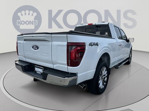Certified 2024 Ford F150 Lariat w/ Equipment Group 502A High AWD/4WD image 16