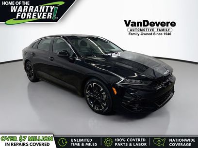 Used 2022 Kia K5 GT-Line