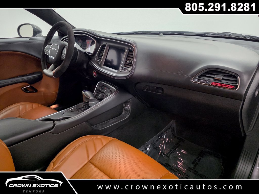 Used 2023 Dodge Challenger SRT Hellcat RWD image 15