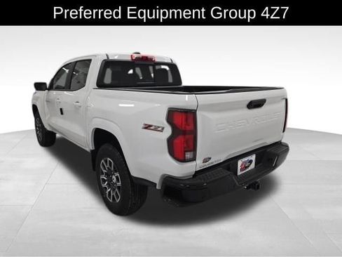 New 2026 Chevrolet Colorado Z71 w/ Technology Package image 4