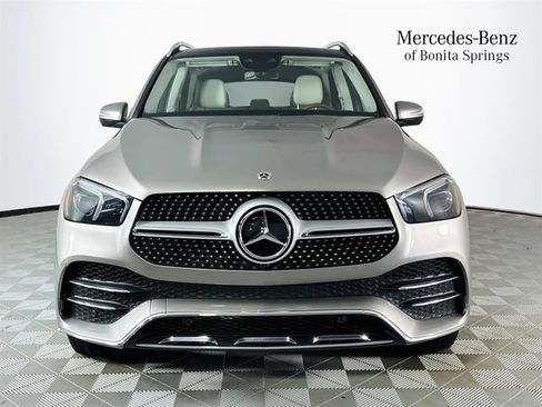 Certified 2022 Mercedes-Benz GLE 350 image 2
