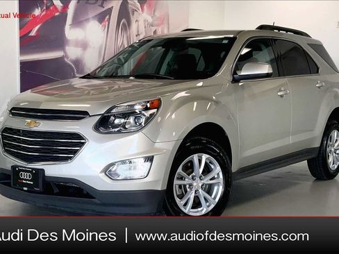 Used 2016 Chevrolet Equinox LT w/ Convenience Package image 1