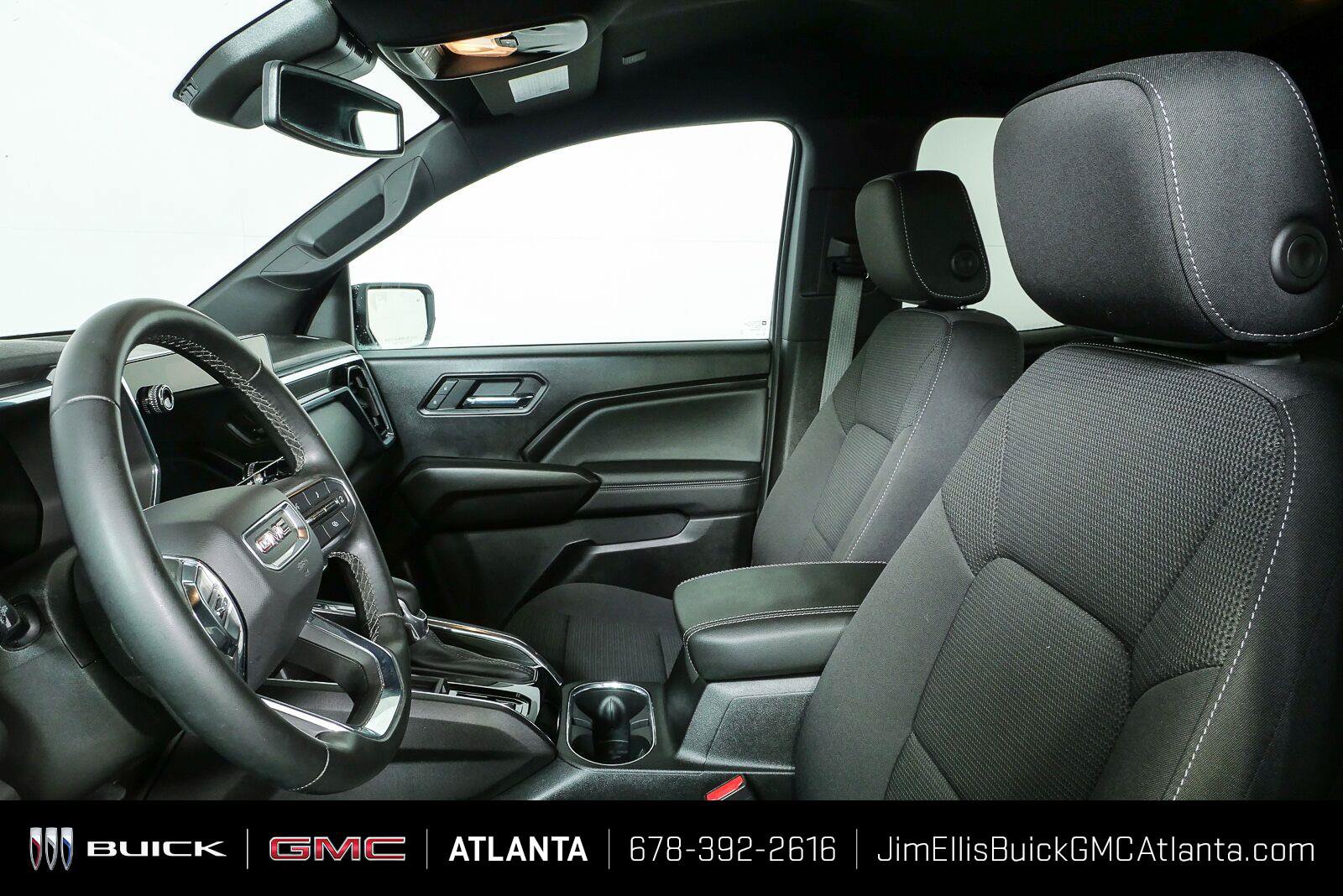 Used 2025 GMC Canyon Elevation w/ Convenience Package RWD image 5