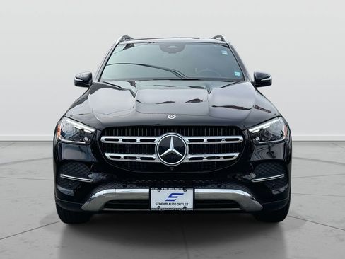 Used 2024 Mercedes-Benz GLE 350 4MATIC image 2