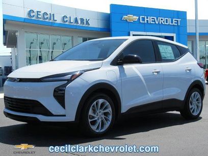 New 2027 Chevrolet Bolt LT