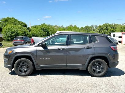 Used 2019 Jeep Compass Sport
