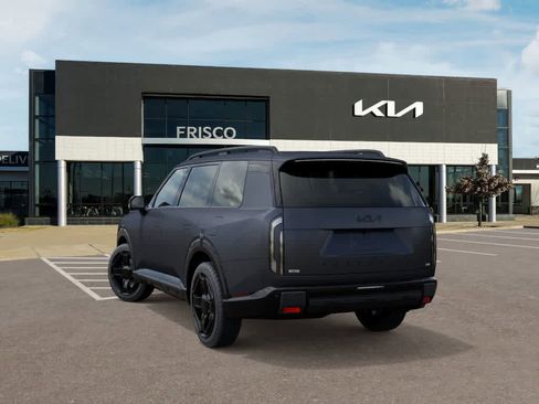 New 2027 Kia Telluride X-Line SX Prestige image 4