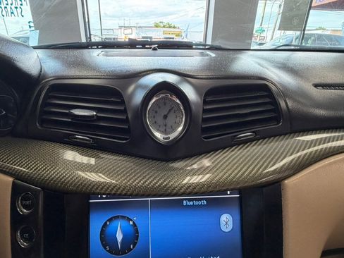 Used 2013 Maserati GranTurismo Sport RWD image 44
