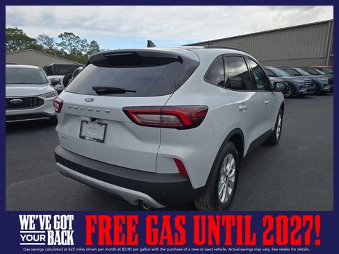 New 2026 Ford Escape Active w/ Active Premium Tech Pack FWD image 4